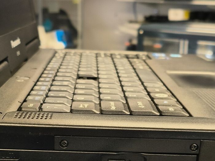 Panasonic Toughbook CF-53 14" Rugged Intel i5 2520M 3.0Ghz 4GB Windows 10 Pro 256GB SSD HDMI