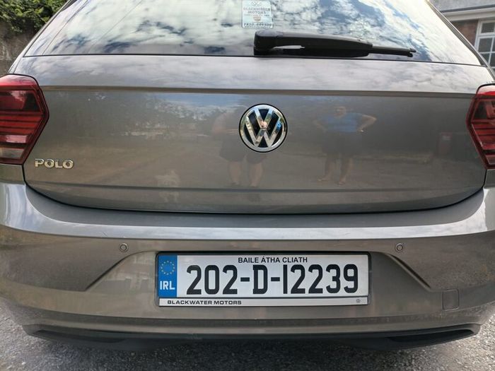 Volkswagen Polo 2020