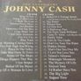 Johnny Cash.  The Legendary.  Double CD. Image 3