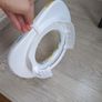 baby potty on the toilet Image 3