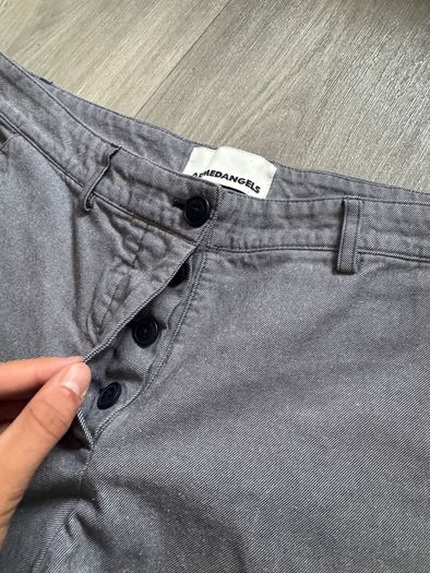 Designer pants