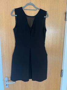 sandro dress size 3 . Uk 10-12 . Lia new