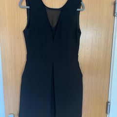 sandro dress size 3 . Uk 10-12 . Lia new
