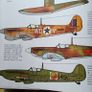Aircraft of World War 2 by Bill Gunston, modellers reference. Image 8