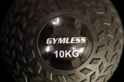 6 kg Slam ball with grips