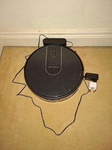 Liectroux Robot Vacuum Cleaner N7S-U