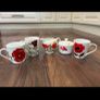 A Collection of Poppy Themed Ceramics Image 4
