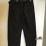 Generous Fit NEW FlipBack Boys Black jeans size 10 years Image 2