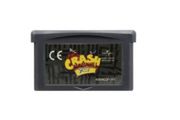 Crash Bandicoot 2 N-Tranced XS Fusion Video Game Memory Cartridge Card for 32 Bit Video Game Console Accessories