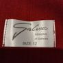 Galvia Designs Of Galway Red Occasion Coat Image 2