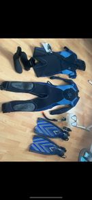 Scubapro Women's Diving Gear ONO