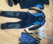 Scubapro Women's Diving Gear ONO