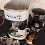 Sage Bambino Plus Espresso Machine and Coffee Grinder Set Image 2