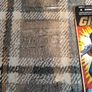 GI JOE Hooded Cobra Commander Foil card Image 3