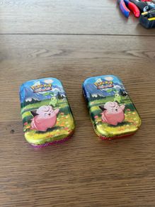 Pokemon TCG Mini tons 151