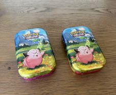 Pokemon TCG Mini tons 151