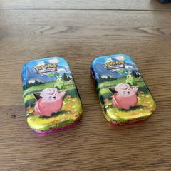 Pokemon TCG Mini tons 151