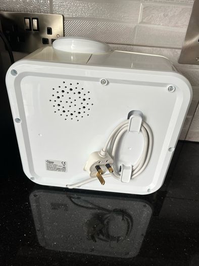 Prep machine