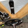 Woodelo Ash frame road bike - collectors item Image 5