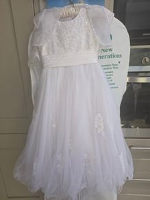 communion dress