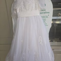 communion dress