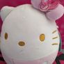 Hello Kitty Squishmallow Image 3