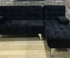 L shaped sofabed