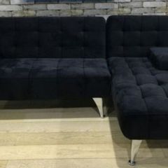 L shaped sofabed