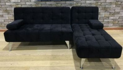 L shaped sofabed