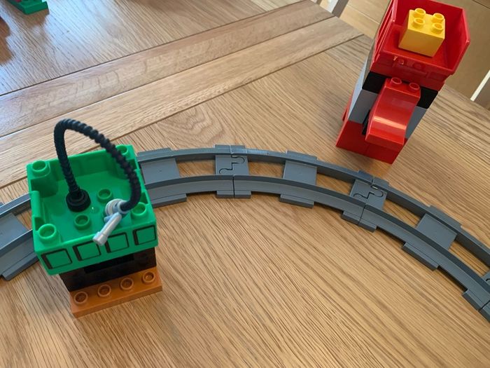 Lego Duplo Thomas The Tank-5544