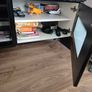 TV cabinet console unit Image 4