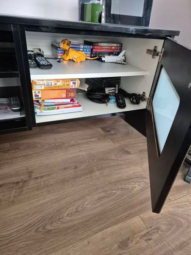 TV cabinet console unit