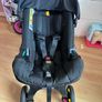 Doona I with isofix base and rain cover Image 7
