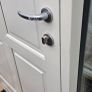 Scandinavian Pine Front Door Set Image 6
