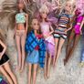 Barbie dolls, 43 in total Image 3