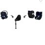cybex baby car seat + Cybex Base Image 10
