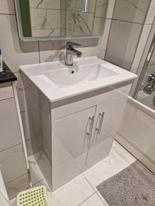bathroom sink