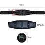 ABS AB Massager Waist Belt Fitness Equipment Muscle Trainer Toner Abdominal Muscle Training Image 2