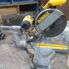 Dewalt Dw708 12 Inch Chopsaw Type 3 110v