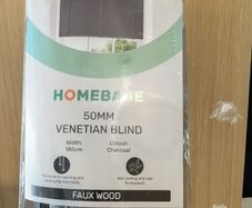 venetian blinds 50mil 2 x180cm 2 120cm
