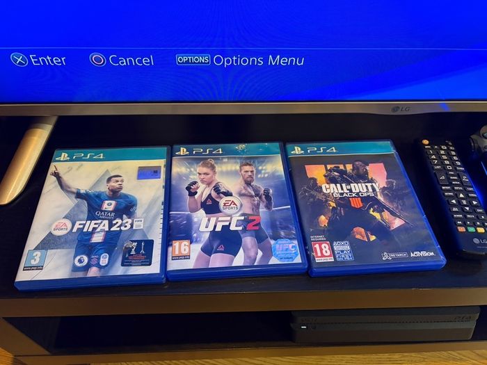 tv&ps4