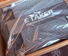 Etaker f1000pro alternator charger
