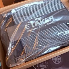 Etaker f1000pro alternator charger