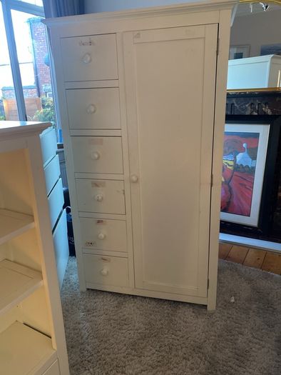 wardrobe