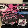 Kids rollerblades & helmet, 3+ years adjustable size Image 2