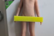 Paola Reina body for doll dressmaking
