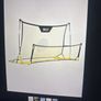 Soccer Trainer SKLZ 6 x 4 Image 3