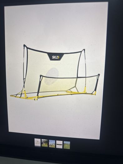 Soccer Trainer SKLZ 6 x 4