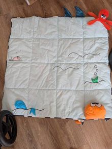 Ikea Kappa playmat