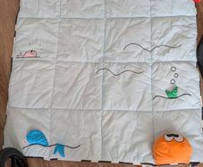 Ikea Kappa playmat